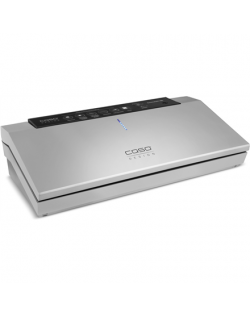 Caso Bar Vacuum sealer GourmetVAC 480 Power 160 W, Silver