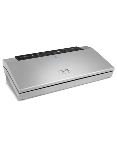 Caso Bar Vacuum sealer GourmetVAC 480 Power 160 W, Silver