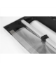 Caso Bar Vacuum sealer GourmetVAC 480 Power 160 W, Silver