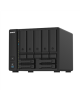 QNAP 9-Bay QTS NAS TS-932PX-4G Up to 9 HDD/SSD Hot-Swap, AL324 ARM Cortex-A57 Quad-Core, Processor frequency 1.7 GHz, 4 GB, DDR4