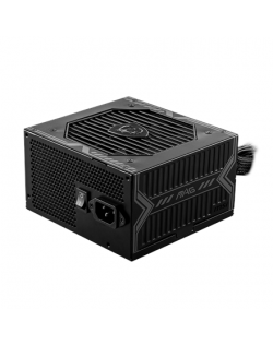 MSI MAG PSU A650BN ATX, 650 W, 80 PLUS Bronze Certified