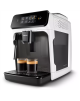 Philips Espresso Coffee maker Series 1200 EP1223/00 Pump pressure 15 bar, Built-in milk frother, Fully automatic, 1500 W, White/