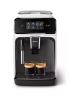 Philips Espresso Coffee maker Series 1200 EP1223/00 Pump pressure 15 bar, Built-in milk frother, Fully automatic, 1500 W, White/