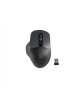 Natec Mouse, BlackBird 2, Silent, Wireless, 1600 DPI, Optical, Black