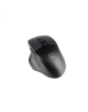 Natec Mouse, BlackBird 2, Silent, Wireless, 1600 DPI, Optical, Black