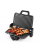 ETA Electric grill ETA415590000 Contact, 1600 W, Black
