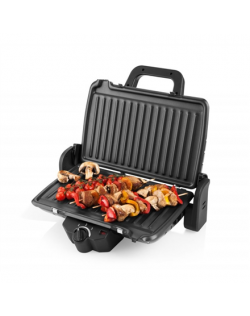 ETA Electric grill ETA415590000 Contact, 1600 W, Black