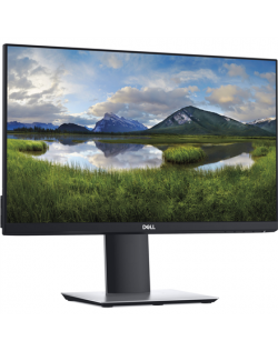 Dell P2219H 21.5 ", IPS, FHD, 1920 x 1080, 16:9, 8 ms, 250 cd/m², Black, Warranty 60 month(s)