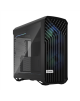 Fractal Design Torrent Compact RGB TG Light Tint Side window, Black