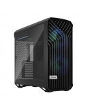 Fractal Design Torrent Compact RGB TG Light Tint Side window, Black