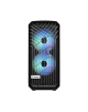 Fractal Design Torrent Compact RGB TG Light Tint Side window, Black