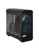 Fractal Design Torrent Compact RGB TG Light Tint Side window, Black