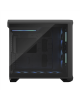 Fractal Design Torrent Compact RGB TG Light Tint Side window, Black