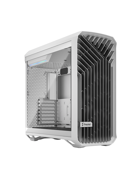 Fractal Design Torrent Compact TG Clear Tint Side window, White