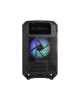 Fractal Design Torrent Nano RGB TG Light Tint Side window, Black