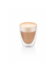 ETA Cappuccino cups ETA418193010 For cappuccino coffee, 2 pc(s), Dishwasher proof, Glass