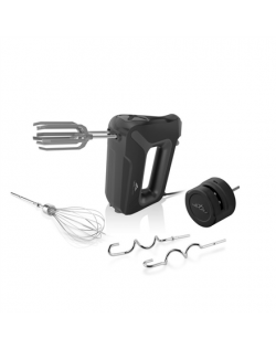 ETA Hand mixer ETA305190000 Blender, 550 W, Number of speeds 4, Black