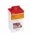 Canon Color Ink/Paper Set for SELPHY CP1300 Printer RP-108