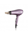 ETA Hair Dryer ETA431990000 Rosalia 2200 W, Number of temperature settings 3, Ionic function, Diffuser nozzle, Purple