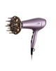 ETA Hair Dryer ETA431990000 Rosalia 2200 W, Number of temperature settings 3, Ionic function, Diffuser nozzle, Purple