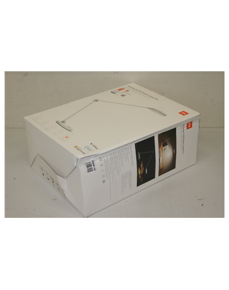 SALE OUT. Xiaomi Mi Smart LED Desk Lamp Pro (White) Xiaomi Mi Smart LED Desk Lamp Pro 700 lm, 2500-4800 K, Low blue light close 