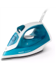 Philips Iron EasySpeed GC1750/20 Steam Iron, 2000 W, Water tank capacity 220 ml, Continuous steam 25 g/min, Blue