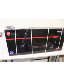 SALE OUT. Ducati Electric Scooter PRO-II EVO, Black Ducati branded Electric Scooter PRO-II EVO, 350 W, 10 ", 6-25 km/h, DAMAGED PACKAGING, Black