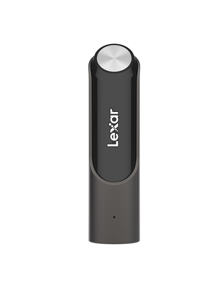 Lexar USB Flash Drive JumpDrive P30 128 GB, USB 3.2 Gen 1, Black