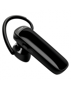 Jabra Talk 25 SE Hands free device, Noise-canceling, 8.6 g, Black, Volume control