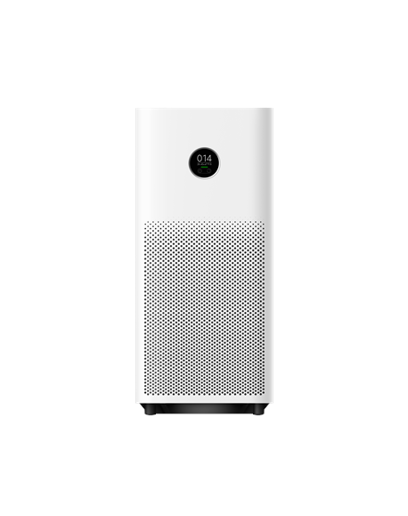 Xiaomi Smart Air Purifier 4 30 W, Suitable for rooms up to 28-48 m², White