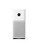 Xiaomi Smart Air Purifier 4 30 W, Suitable for rooms up to 28-48 m², White