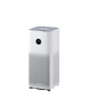 Xiaomi Smart Air Purifier 4 30 W, Suitable for rooms up to 28-48 m², White