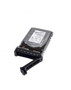 Dell HDD 3.5" / 2TB / 7.2K / SATA / 6Gb / 512n / Cabled / 15G Rx50