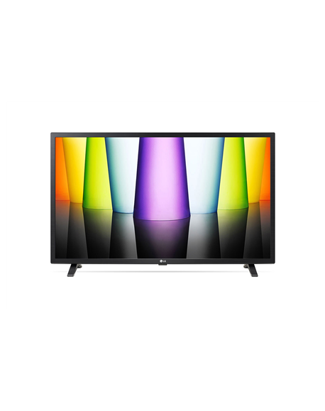 LG 32LQ63006LA 32" (81 cm), Smart TV, WebOS 3.0, FHD, 1920 x 1080, Wi-Fi, DVB-T2/T/S2/S