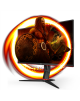 AOC Monitor Q27G2S/EU 27 ", IPS, QHD, 2560 x 1440, 16:9, 1 ms, 350 cd/m², Black, Headphone out (3.5mm), 165 Hz, HDMI ports quant