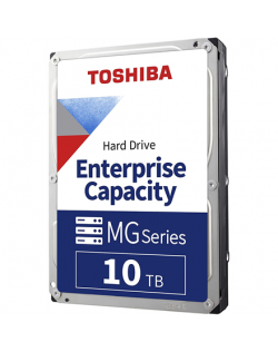 Toshiba Hard Drive Enterprise Capacity 7200 RPM, 10000 GB, 256 MB