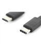 Digitus USB Type-C Connection Cable AK-300138-030-S USB Male 2.0 (Type C), USB Male 2.0 (Type C), Black, 3 m