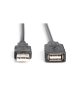 Digitus Active USB 2.0 Repeater/Extension Cable DA-73100-1 10 m, Black