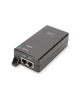 Digitus Gigabit Ethernet PoE+ Injector DN-95103-2 Ethernet LAN (RJ-45) ports 1xRJ-45 10/100/1000 Mbps Gigabit, 1xRJ-45 10/100/10