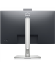 Dell Video Conferencing Monitor C2423H 24 ", IPS, FHD, 1920 x 1080, 16:9, 8 ms, 250 cd/m², Silver, 60 Hz, HDMI ports quantity 1