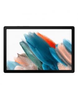 Samsung Galaxy Tab A8 X205 10.5 ", Silver, TFT, 1200 x 1920, Unisoc Tiger, T618, 3 GB, 32 GB, Wi-Fi, Front camera, 5 MP, Rear ca