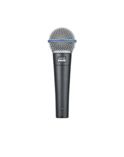 Shure Vocal Microphone BETA 58A Dark grey
