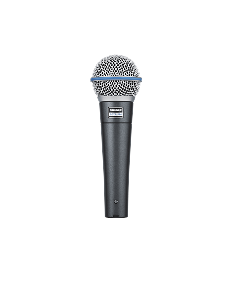 Shure Vocal Microphone BETA 58A Dark grey