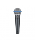 Shure Vocal Microphone BETA 58A Dark grey