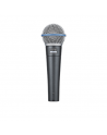 Shure Vocal Microphone BETA 58A Dark grey