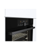 Gorenje Oven BSA6747A04BG 77 L, Multisystem oven, EcoClean enamel, Mechanical control, Steam function, Height 59.5 cm, Width 59.