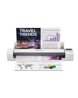 Brother DS-940DW Sheet-fed, Portable Document Scanner
