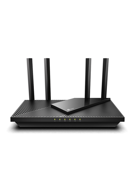 TP-LINK Dual Band Wi-Fi 6 Router Archer AX55 AX3000 802.11ax, Ethernet LAN (RJ-45) ports 4, Antenna type 4xFixed