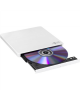 H.L Data Storage Ultra Slim Portable DVD-Writer GP60NW60 Interface USB 2.0, DVD±R/RW, CD read speed 24 x, CD write speed 24 x, W