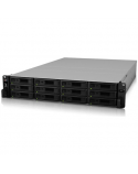 Synology Expansion Unit RX1217RP Up to 12 HDD/SSD Hot-Swap, 1 x InfiniBand, Triple fan